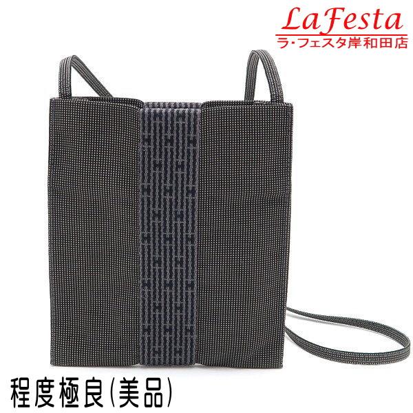 エールライン エルメス ショルダーバッグ エールライン・ポシェット