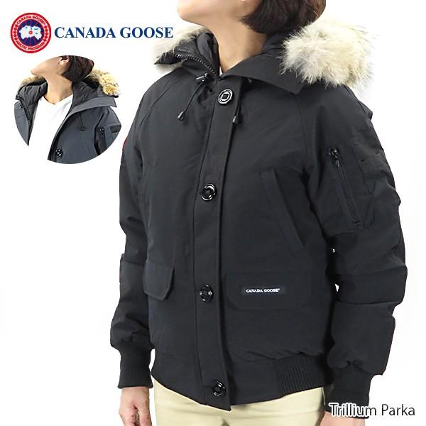 CANADA GOOSE（カナダグース） チリワックボンバー レディース ダウン