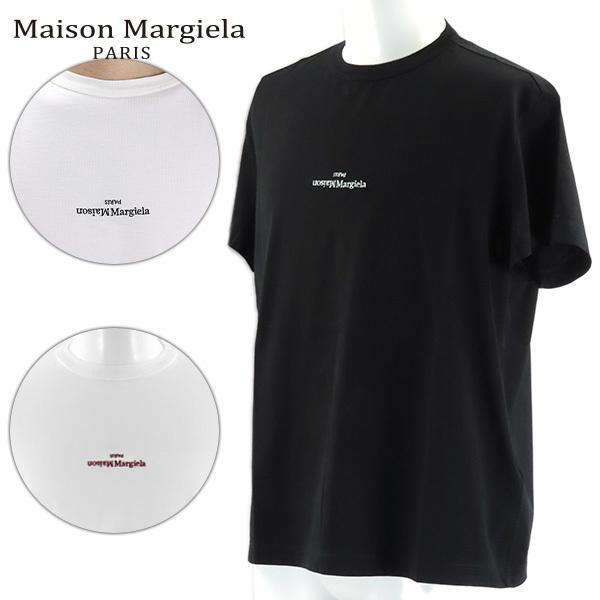 Maison Margiela（メゾンマルジェラ） DISTORTED LOGO T-Shirts