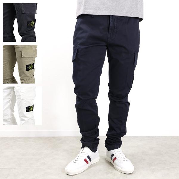 STONE ISLAND（ストーン アイランド） Cargo Pants カーゴパンツ
