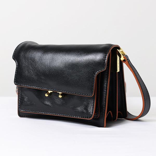 MARNI（マルニ） TRUNK SOFT Shoulder Bag トランク ソフト ショルダー