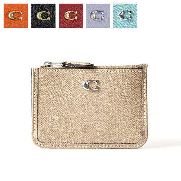 COACH（コーチ） Mini Skinny ID Case カードケース ミニスキニー