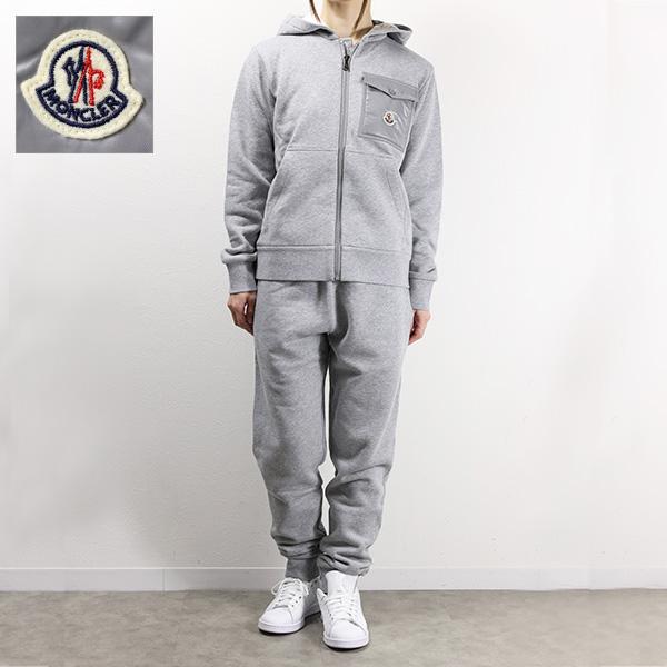 MONCLER（モンクレール） Logo Sweat Set-up スウェット セットアップ
