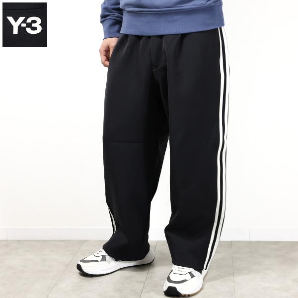 Y-3 ワイスリー 3 STRIPES TRACK PANTS IZ3120 : LaG Onlinestore