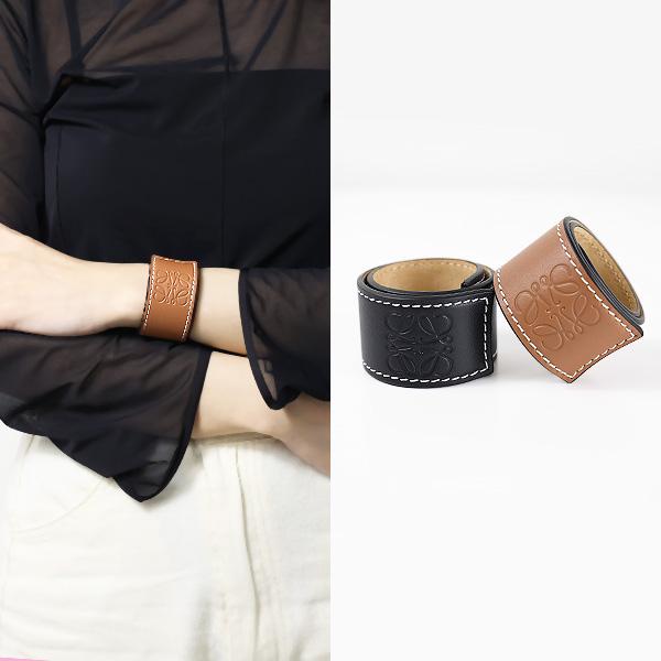 LOEWE（ロエベ） Jewe Small Slap Bracelet アナグラム スラップ