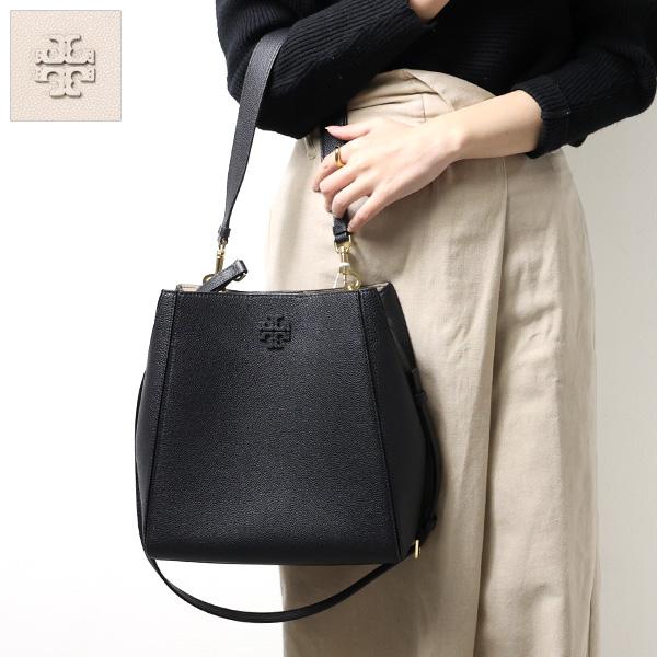 TORY BURCH（トリーバーチ） Mcgraw Bucket Bag マックグロー バケット