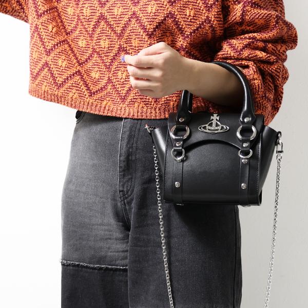 Vivienne Westwood（ヴィヴィアンウエストウッド） ハンドバッグ BETTY