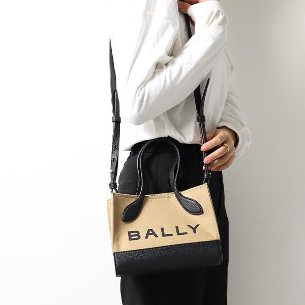 Bally（バリー） ショルダーバッグ BAR KEEP ON XS Shoulder Bag
