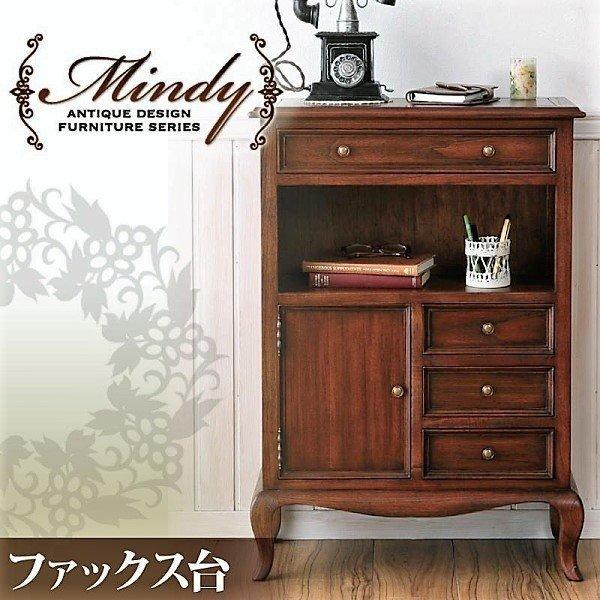 FAX台 アンティークデザイン : LANRANヤフー店 - 通販 - Yahoo
