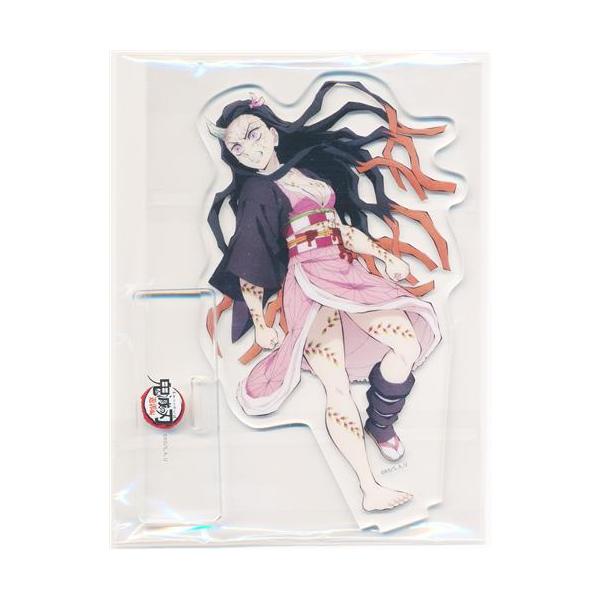 鬼滅の刃 遊郭編 アクリルスタンド 竈門禰豆子 鬼化進行時 ufotable BD