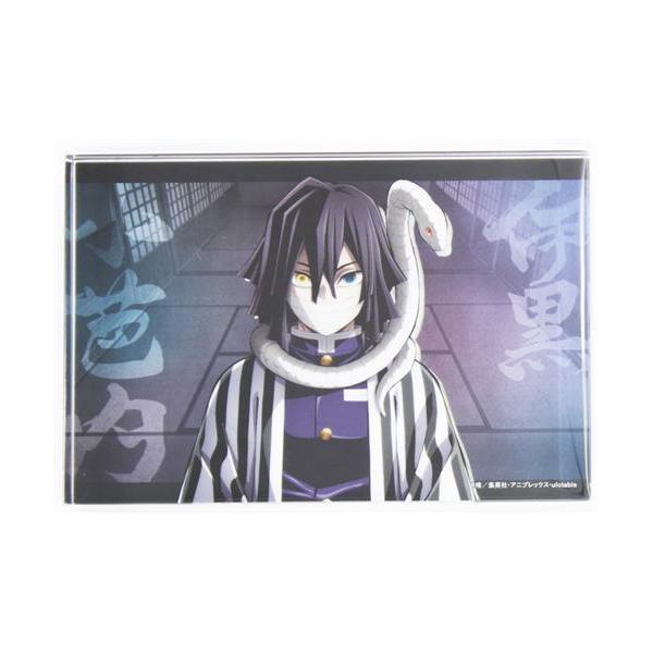 鬼滅の刃 柱イベント開幕企画 柱稽古編KVアナザーカット 二層アクリル