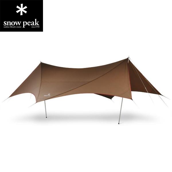 snow peak（スノーピーク） テント ヘキサタープ テント HDタープ