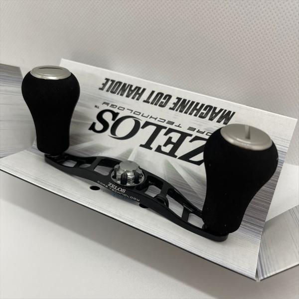 ZPI 92 ARK ZPI Zelos マシンカットハンドルシマノ アブ ダイワ 共通