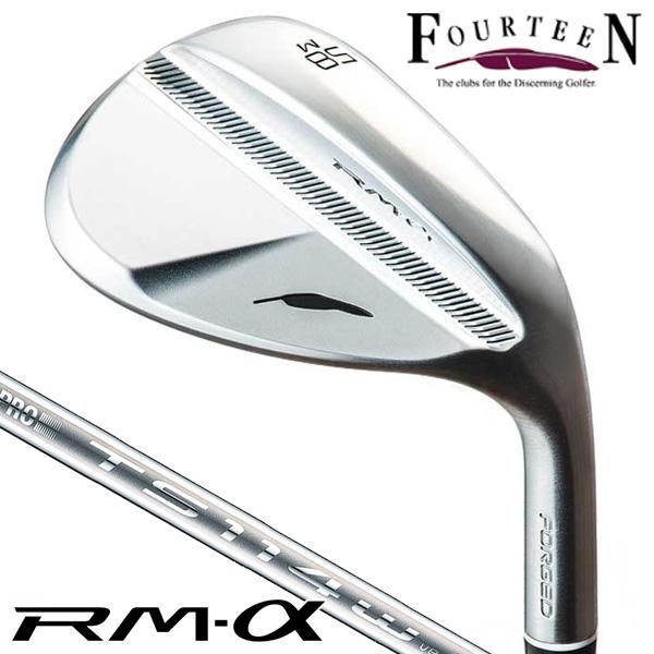 FOURTEEN（フォーティーン） RM-α アルファ NS-PRO TS114W（VER2