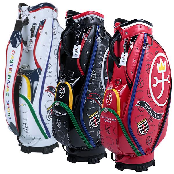 CASTELBAJAC（カステルバジャック） 2022 CBC028 キャディバッグ