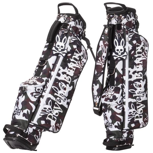 Psycho Bunny（サイコバニー） PBMG3SK1 カモ ミドル スタンド