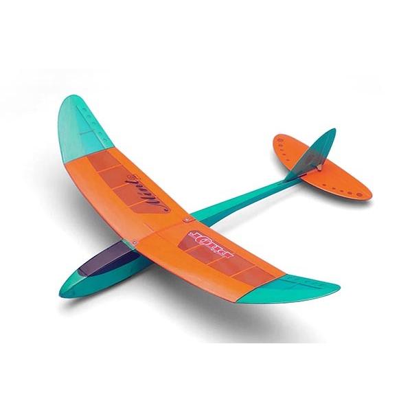 OK模型 OK マイクロRCグライダー ミント2 復刻版 バルサキット 12173