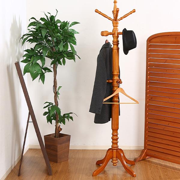 コートハンガー ポールハンガー ハンガー ハンガーラック 洋服掛け