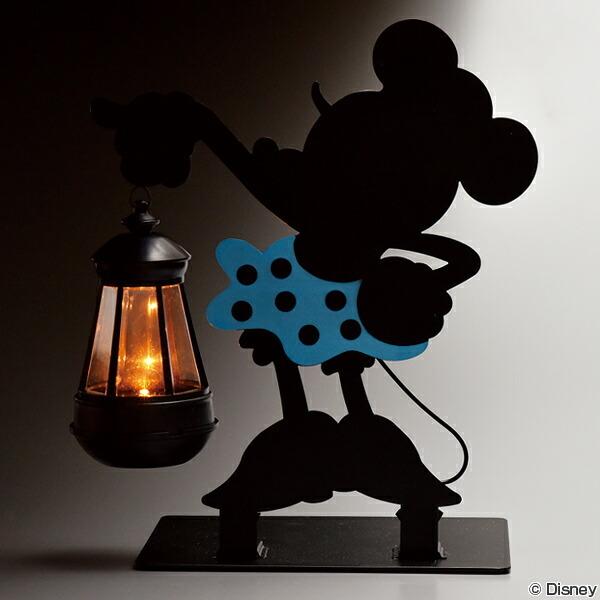 Disney（ディズニー） ソーラーライト ミニーマウス LEDライト 光