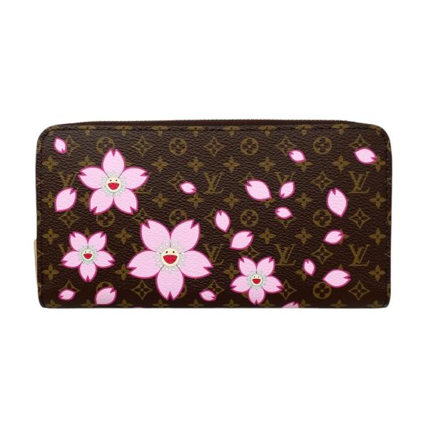 LOUIS VUITTON（ルイ・ヴィトン） ルイヴィトン×村上隆 長財布