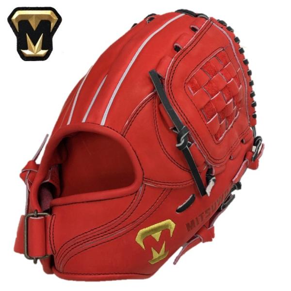 美津和タイガー（MITSUWA TIGER） 野球 軟式グラブ グローブ 内野手用