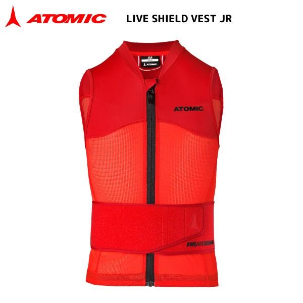 ATOMIC（アトミック） 19-20 【プロテクター/在庫処分品】 LIVE SHIELD