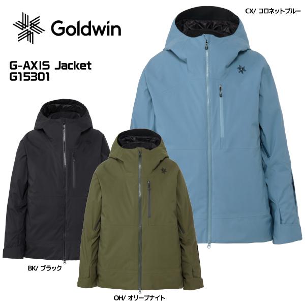 GOLDWIN（ゴールドウイン） 2025-26 GOLDWIN（ゴールドウィン）G-AXIS