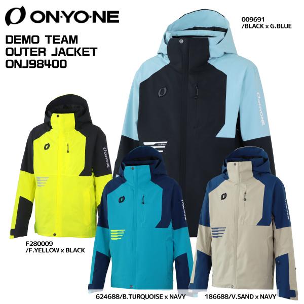 オンヨネ（ONYONE） 2025-26 DEMO TEAM OUTER JACKET（デモチーム