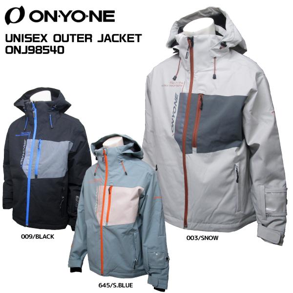 オンヨネ（ONYONE） 2025-26 UNISEX OUTER JACKET（ユニセックス
