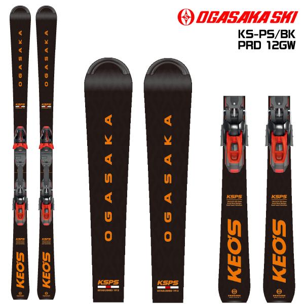 OGASAKA（オガサカ） 2024-25 KS-PS/BK + PRD 12GW（ケオッズPS