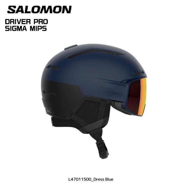 SALOMON（サロモン） 【在庫処分セール】2024-25 DRIVER PRO SIGMA