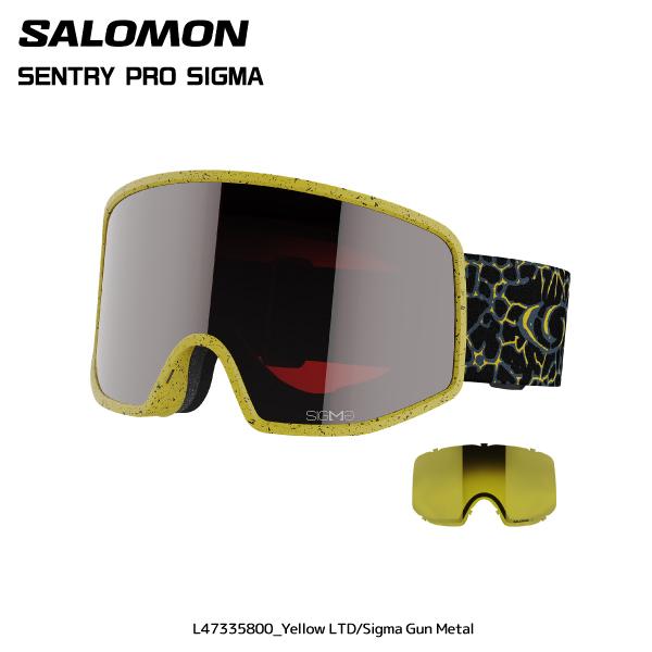 SALOMON（サロモン） 2023-24 SENTRY PRO SIGMA（セントリープロ