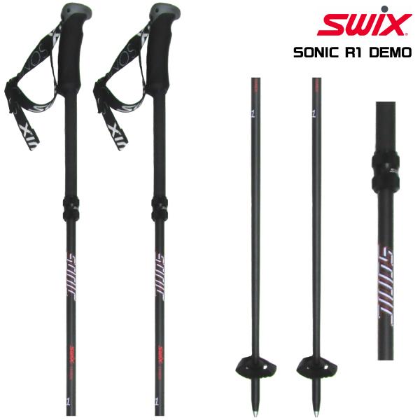 SWIX（スウィックス） 2023-24 SONIC R1 DEMO（ソニックR1 DEMO）AR112