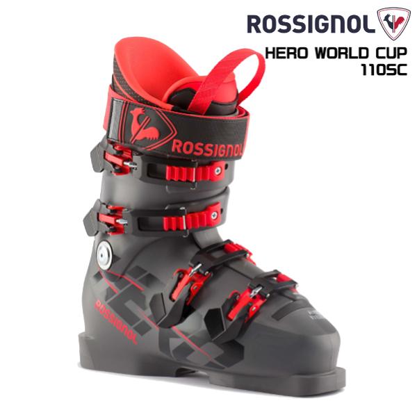 ROSSIGNOL（ロシニョール） 2023-24 HERO WORLD CUP 110 SC（ヒーロWC