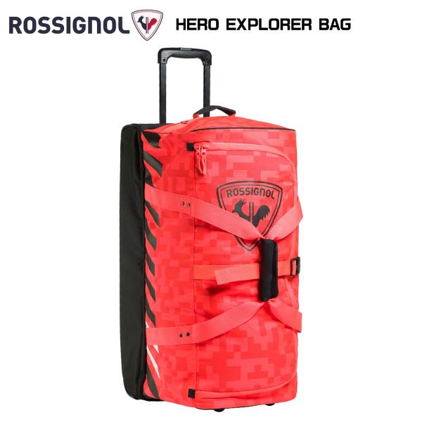 ROSSIGNOL（ロシニョール） 2024-25 HERO EXPLORER BAG（ヒーロ