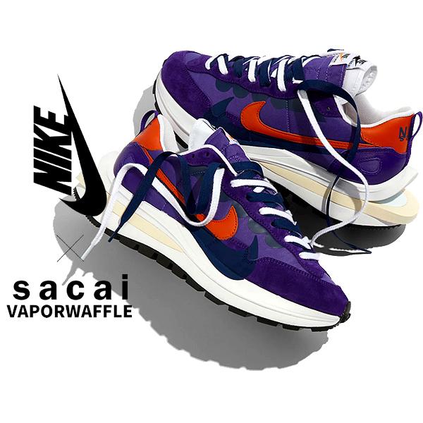 NIKE（ナイキ） × サカイ ヴェイパーワッフル NIKE VAPORWAFFLE