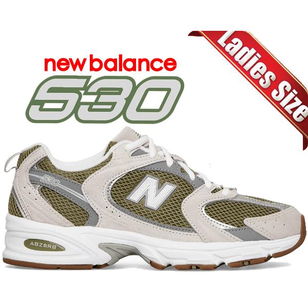 New Balance（ニューバランス） 530 NEW BALANCE MR530GA Khaki width
