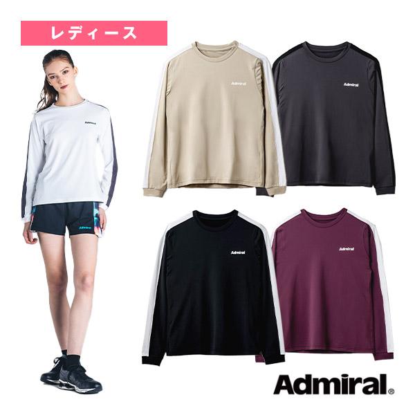 Admiral アドミラル ブラックテニス ベスト M ユニセックス アドミラル