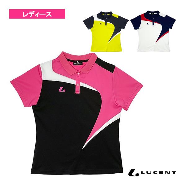 LUCENT（ルーセント） テニスウェア『レディース』 ゲームシャツ