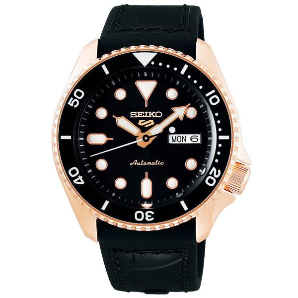 Seiko 5 セイコー SEIKO ファイブ スポーツ 自動巻(手巻き付き) 腕時計