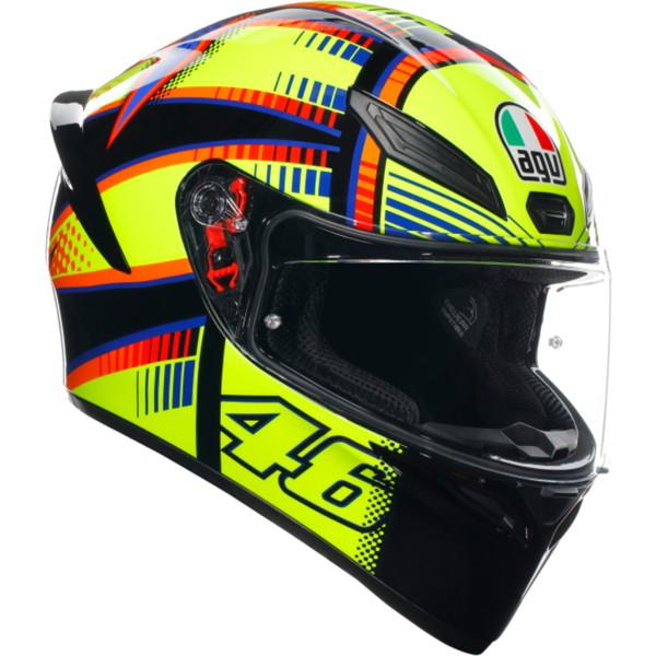 AGV AGV(エージーブイ) K1 S SOLELUNA 2015 (ソレルナ 2015) バイク