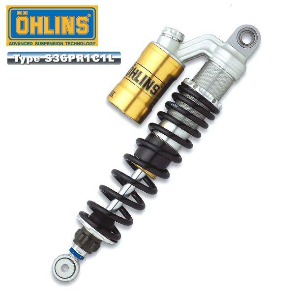 OHLINS（オーリンズ） KA416 ZRX1200 グランド・ツインショック