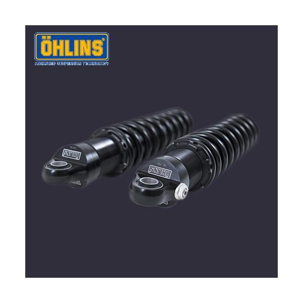 OHLINS（オーリンズ） HD 757 リアショック ブラックライン ハーレー