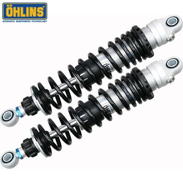 オーリンズリアショック 左右中古 OHLINS ハーレー スポーツスター