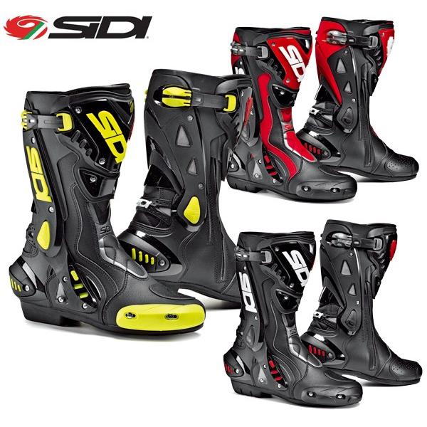 SIDI（シディ） ST エスティー レーシングブーツ : 二輪用品店