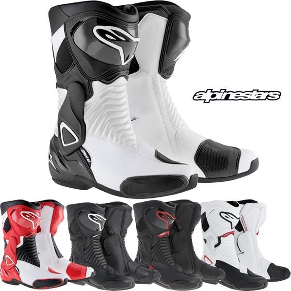 アルパインスターズ（alpinestars） S-MX 6 レーシングブーツ SMX6