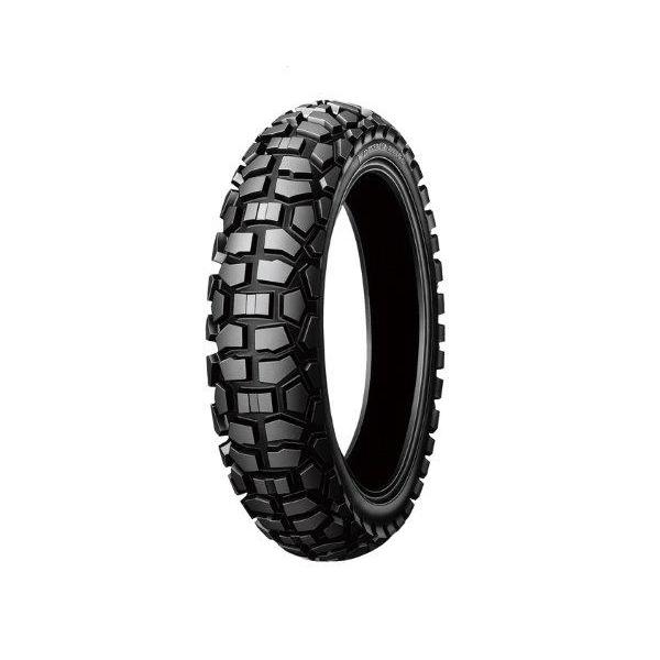 DUNLOP（ダンロップ） バイク用 リア タイヤ 231407 D605 120/80-18 M