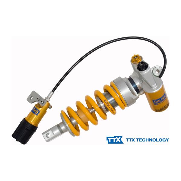 OHLINS（オーリンズ） Kawasaki ZX-14R(06-21) / ZZR1400 (ZX-14)(06