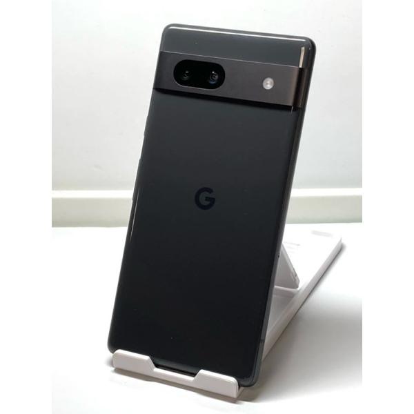 Google Pixel 極美品 SIMフリー☆ 7a 128GB チャコール☆ 6.1インチ