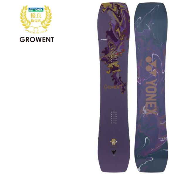 YONEX（ヨネックス） 【無料ワックスサービス有】早期予約 GROWENT